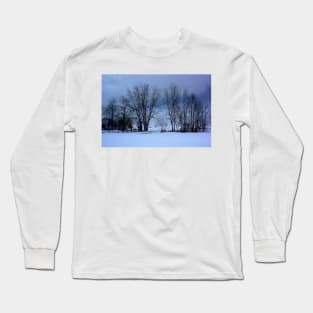 Winter Long Sleeve T-Shirt